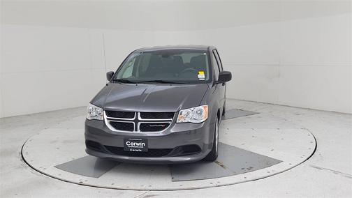 2020 Dodge Grand Caravan SE