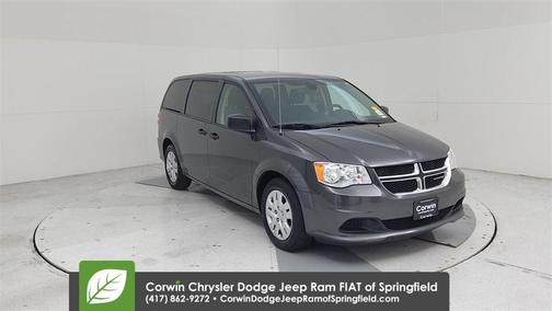 2020 Dodge Grand Caravan SE