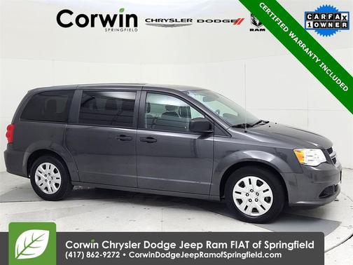 2020 Dodge Grand Caravan SE