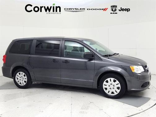 2020 Dodge Grand Caravan SE