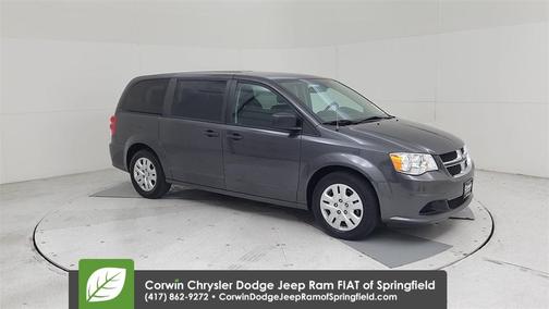 2020 Dodge Grand Caravan SE