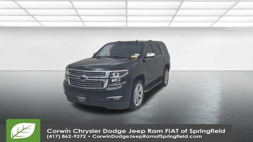 2016 Chevrolet Tahoe LTZ