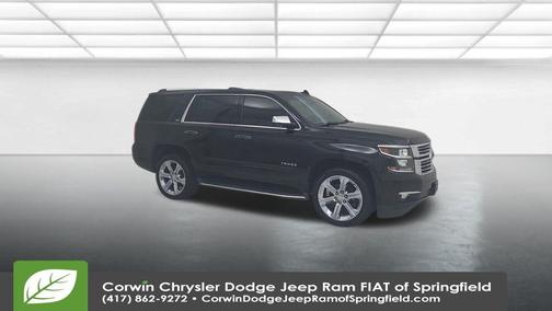 2016 Chevrolet Tahoe LTZ