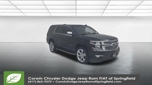 2016 Chevrolet Tahoe LTZ