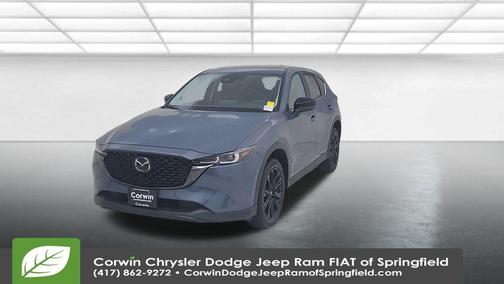 2025 Mazda CX-5 2.5 S Carbon Edition