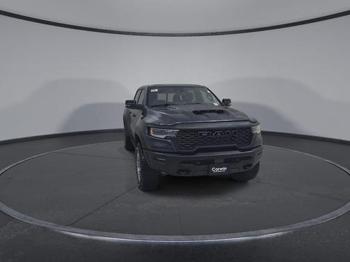 Blue Metallic 2026 RAM 1500 RHO
