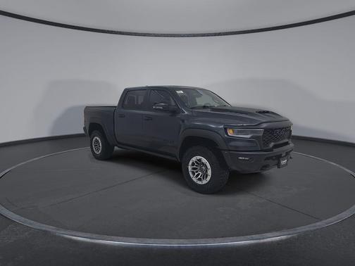 Blue Metallic 2026 RAM 1500 RHO