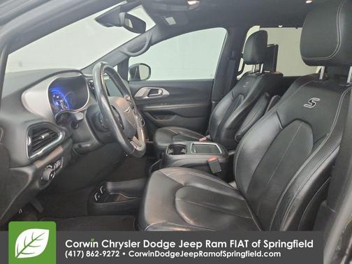 2019 Chrysler Pacifica Touring-L Plus