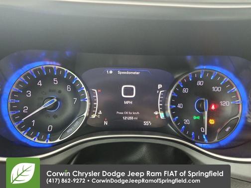 2019 Chrysler Pacifica Touring-L Plus