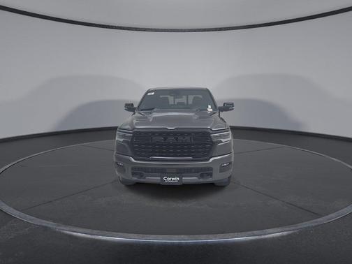Granite Crystal Clearcoat Metallic 2026 RAM 1500 Limited