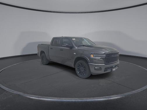 Granite Crystal Clearcoat Metallic 2026 RAM 1500 Limited