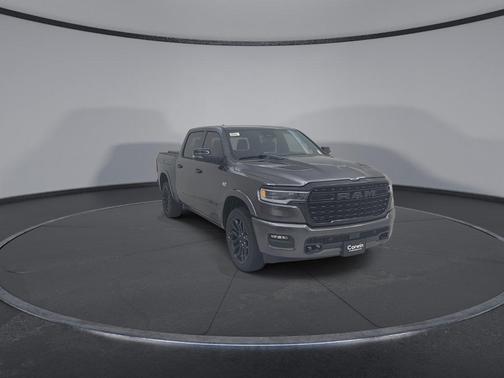 Granite Crystal Clearcoat Metallic 2026 RAM 1500 Limited