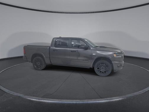 Granite Crystal Clearcoat Metallic 2026 RAM 1500 Limited