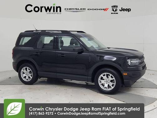 2022 Ford Bronco Sport Base