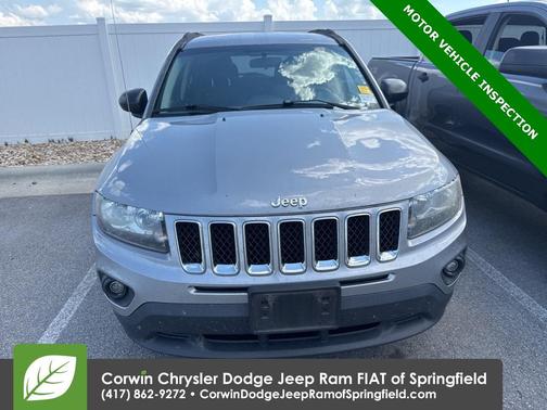 2015 Jeep Compass Sport