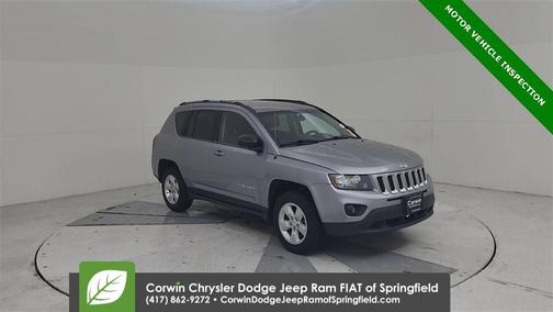2015 Jeep Compass Sport