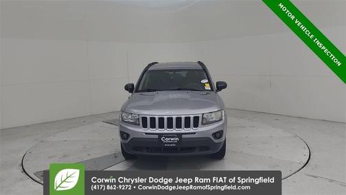 2015 Jeep Compass Sport