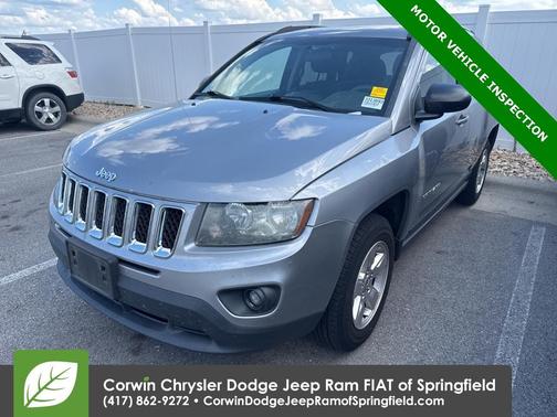 2015 Jeep Compass Sport