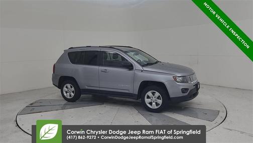 2015 Jeep Compass Sport
