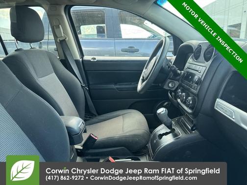 2015 Jeep Compass Sport