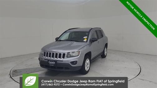 2015 Jeep Compass Sport