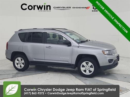 2015 Jeep Compass Sport