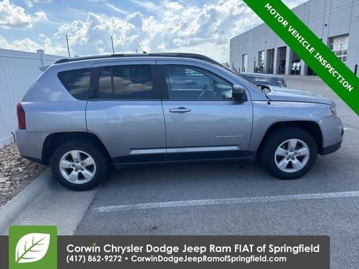 2015 Jeep Compass Sport