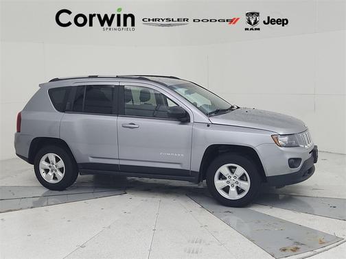 2015 Jeep Compass Sport