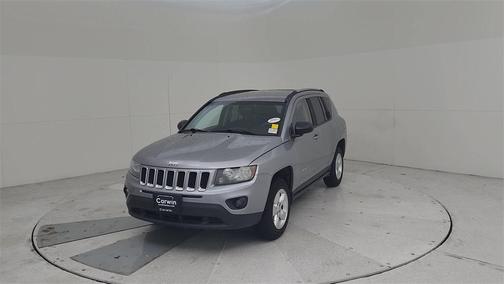 2015 Jeep Compass Sport