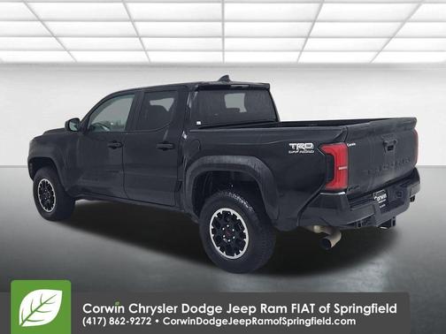 2024 Toyota Tacoma TRD Off Road