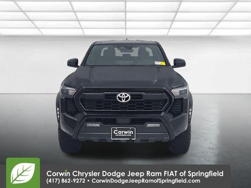 2024 Toyota Tacoma