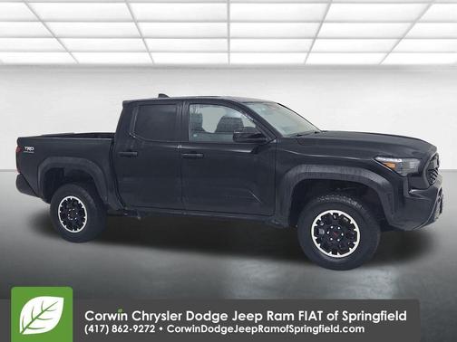 2024 Toyota Tacoma TRD Off Road