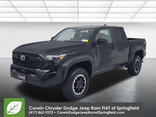 2024 Toyota Tacoma