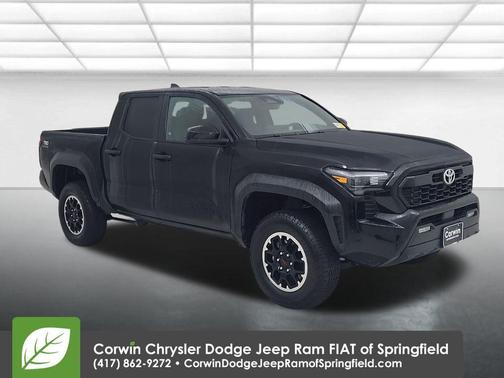 2024 Toyota Tacoma