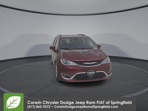 2020 Chrysler Pacifica Touring-L Plus
