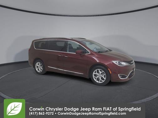 2020 Chrysler Pacifica Touring-L Plus