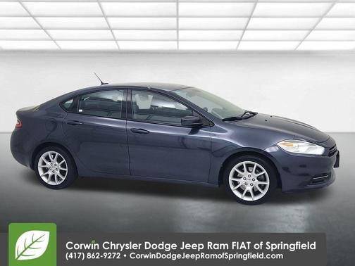 2013 Dodge Dart SXT