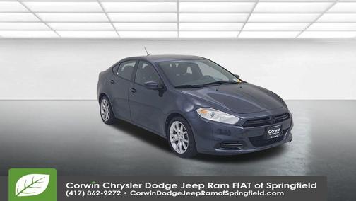 2013 Dodge Dart SXT
