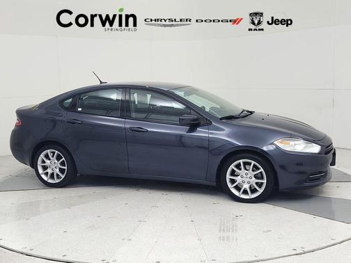 2013 Dodge Dart SXT