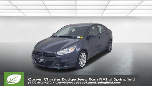 2013 Dodge Dart SXT
