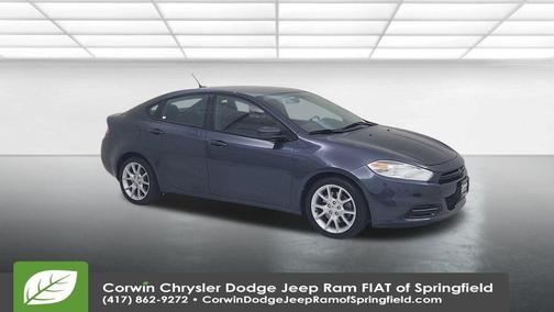 2013 Dodge Dart SXT