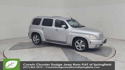 2011 Chevrolet HHR LT