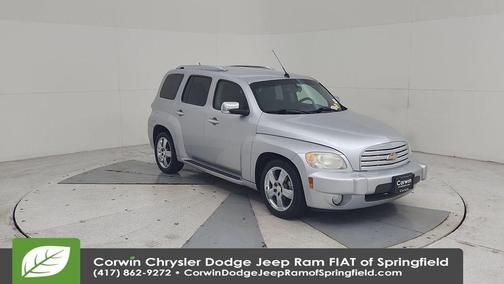 2011 Chevrolet HHR LT