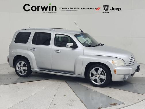 2011 Chevrolet HHR LT