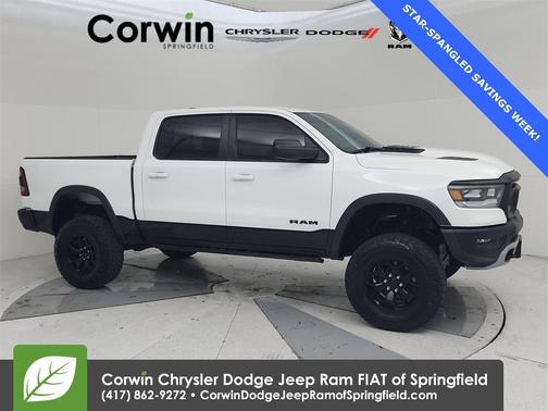 2019 RAM 1500 Rebel