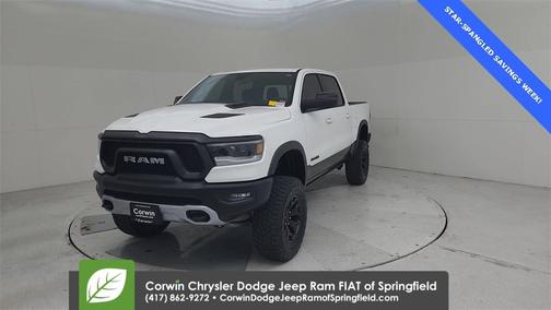 2019 RAM 1500 Rebel