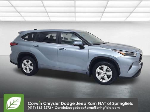 2023 Toyota Highlander L