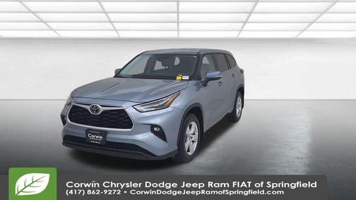 2023 Toyota Highlander L