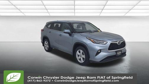 2023 Toyota Highlander L