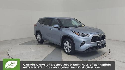 2023 Toyota Highlander LE